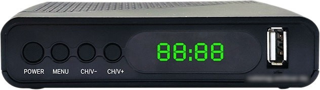 Приемник цифрового ТВ Hyundai H-DVB500 - фото 1 - id-p223530341