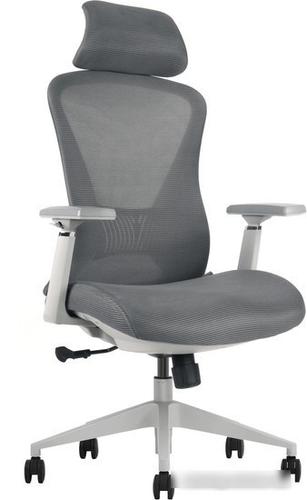 Кресло Evolution Office Comfort (серый) - фото 1 - id-p223530353