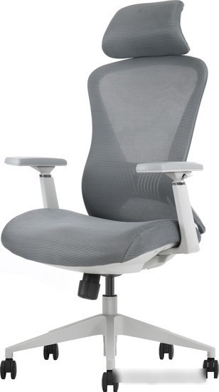 Кресло Evolution Office Comfort (серый) - фото 3 - id-p223530353