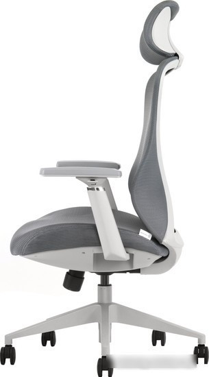 Кресло Evolution Office Comfort (серый) - фото 4 - id-p223530353