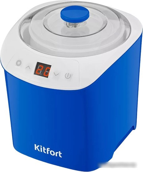 Йогуртница Kitfort KT-4090-3 - фото 1 - id-p223530396