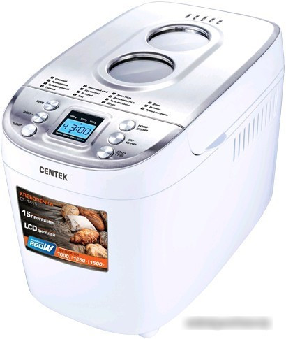 Хлебопечка CENTEK CT-1415 - фото 1 - id-p223530401