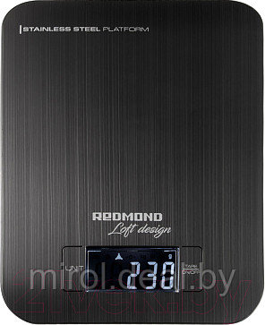 Кухонные весы Redmond RS-743 - фото 1 - id-p223525082