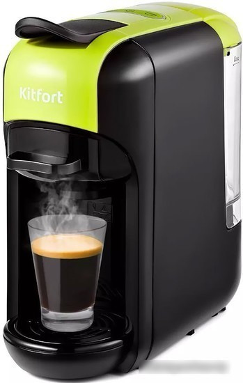 Капельная кофеварка Kitfort KT-7105-2 - фото 1 - id-p223530424