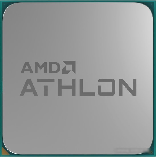 Процессор AMD AMD Athlon 200GE - фото 1 - id-p223530532