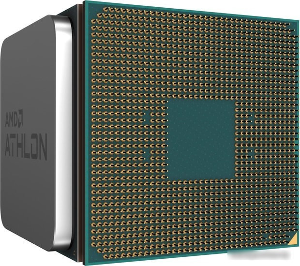 Процессор AMD AMD Athlon 200GE - фото 4 - id-p223530532
