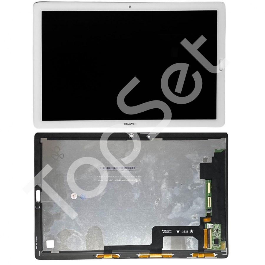 Дисплей (Модуль) Huawei MediaPad M5 10/M5 Pro 10.8'' LTE (CMR-AL09/CMR-AL19/CMR-W09) в сборе с тачскрином - фото 1 - id-p180835104