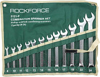 Набор ключей RockForce RF-5121P