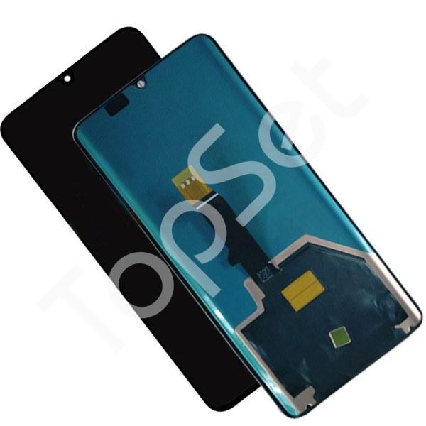 Дисплей (Модуль) Huawei P30 Pro/P30Pro (VOG-L29) в сборе с тачскрином Черный - фото 1 - id-p180835160