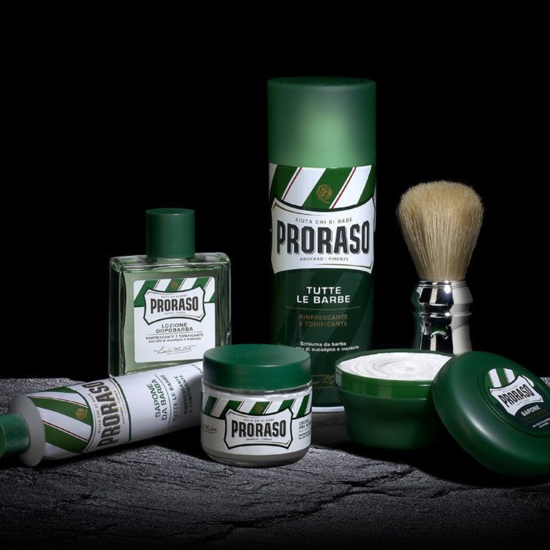 Шампунь для бороды PRORASO освежающий - фото 2 - id-p223523263