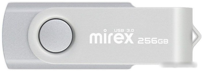 USB Flash Mirex Color Blade Swivel 3.0 256GB 13600-FM3SS256 - фото 2 - id-p223530640