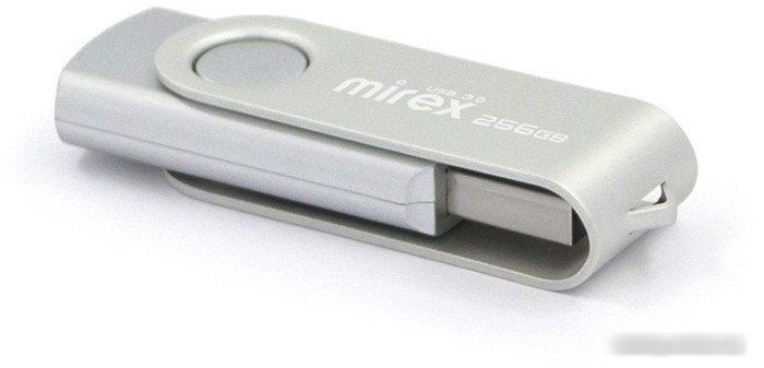 USB Flash Mirex Color Blade Swivel 3.0 256GB 13600-FM3SS256 - фото 3 - id-p223530640
