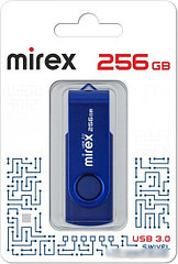 USB Flash Mirex Color Blade Swivel 3.0 256GB 13600-FM3BS256