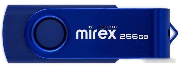 USB Flash Mirex Color Blade Swivel 3.0 256GB 13600-FM3BS256 - фото 2 - id-p223530642