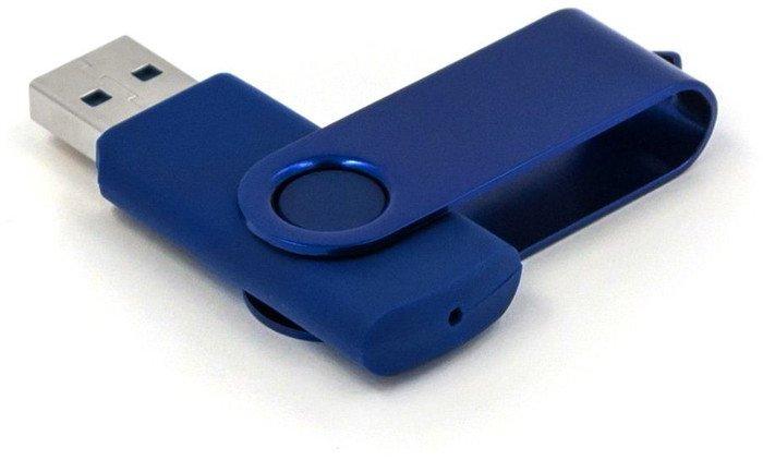 USB Flash Mirex Color Blade Swivel 3.0 256GB 13600-FM3BS256 - фото 5 - id-p223530642