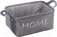 Корзина Handy Home Велюр 340x220x160 / LIS-10 L