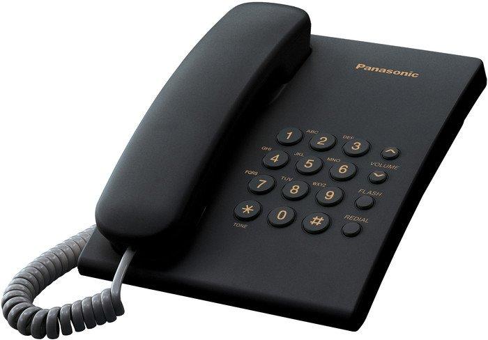Проводной телефон Panasonic KX-TS2350 - фото 1 - id-p223530654