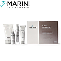 Набор ухода для мужчин Marini Men's System Jan Marini