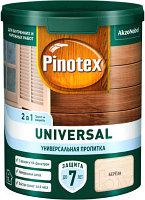Пропитка для дерева Pinotex Universal 2в1