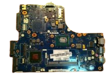Материнская плата Lenovo IdeaPad B590 (с разбора) - фото 1 - id-p223530697