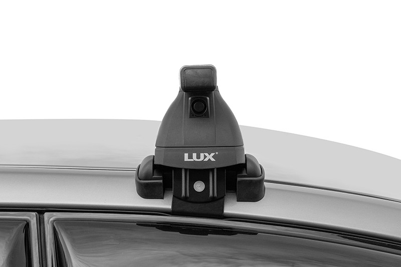 Багажник LUX для Changan Eado Plus седан 2020- г.в., прямоугольная дуга - фото 5 - id-p223530754