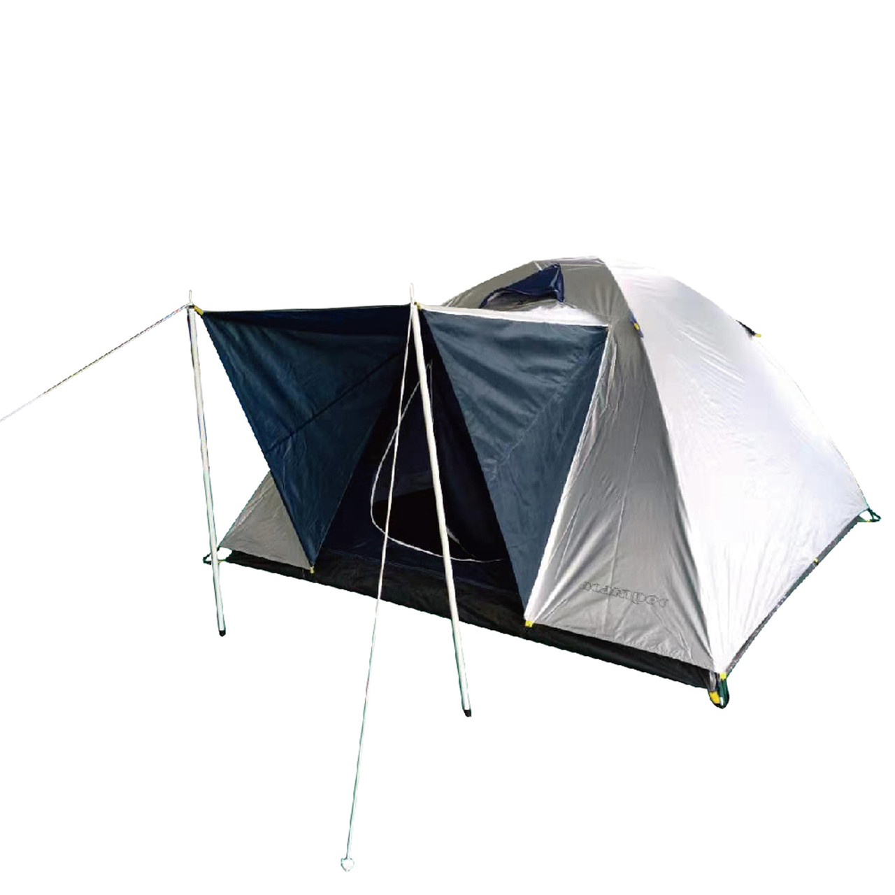 Палатка туристическая Acamper MONODOME XL blue - фото 1 - id-p223530833