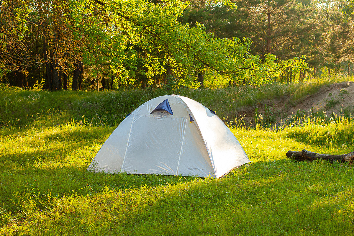Палатка туристическая Acamper MONODOME XL blue - фото 6 - id-p223530833