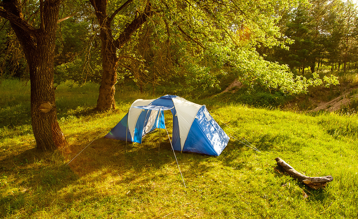 Палатка ACAMPER SONATA (4-местная, 3000 мм/ст) - фото 5 - id-p223530856