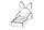Кровать детская Джерси 0,9м Шиншилла серая/Лайт Грей Софт КР-002 Зайка МК Стиль, фото 3