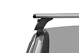 Багажник LUX БК-3 для а/м Changan Alsvin седан 2018-…г.в. крыловидная дуга, фото 2