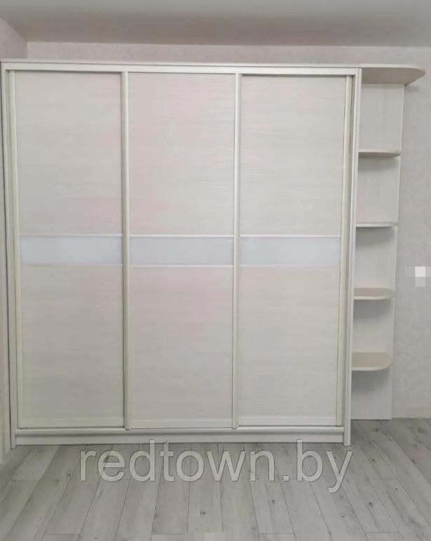 Шкаф купе Сенатор 2505/450 мм,