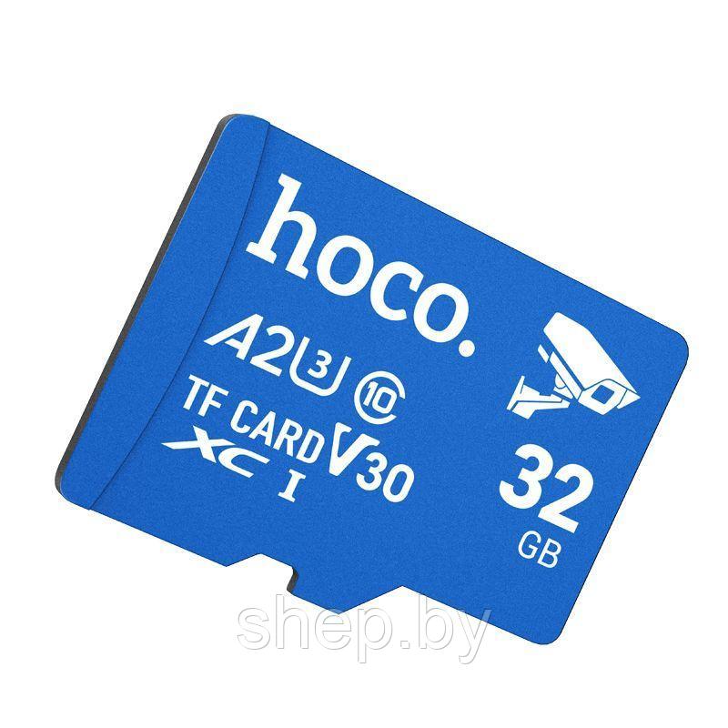 Карта памяти (высокоскоростная 4K) Hoco 32GB - фото 1 - id-p223530917