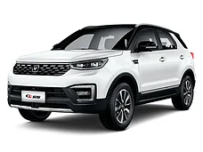 Changan CS55