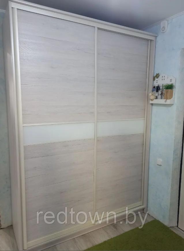 Шкаф купе Сенатор  160см