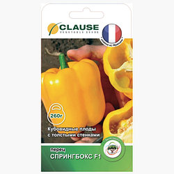 Семена Перец Спрингбокс F1 (5 шт) Clause