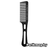 Расческа Clipper comb узкая Babetta 1003 (под машинку) carbon