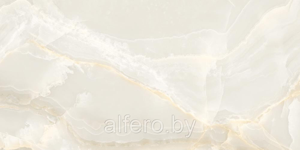 Керамогранит Laparet 60x120 Stubai Onyx Crema Polished рект. 43,2 м2 (1к=2) - фото 6 - id-p196610848