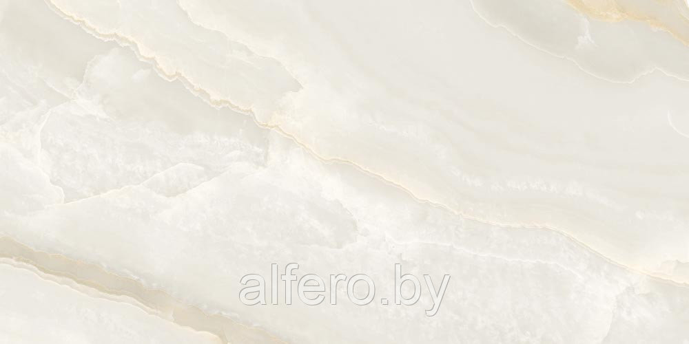 Керамогранит Laparet 60x120 Stubai Onyx Crema Polished рект. 43,2 м2 (1к=2) - фото 8 - id-p196610848