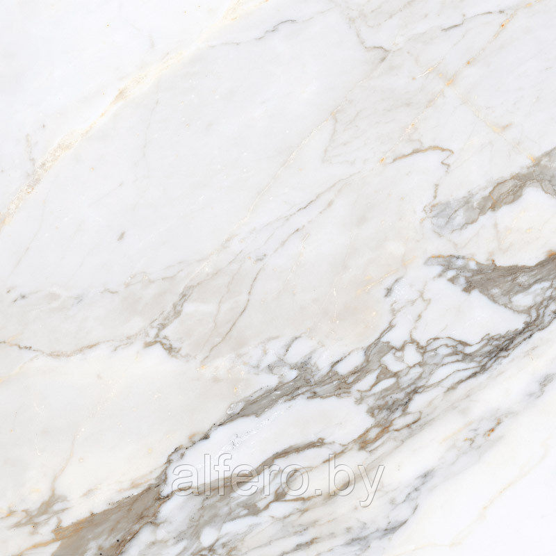 Керамогранит Laparet 60x60 Calacatta Roma Polished рект. 54,72 м2 (1к=4) - фото 10 - id-p196610782