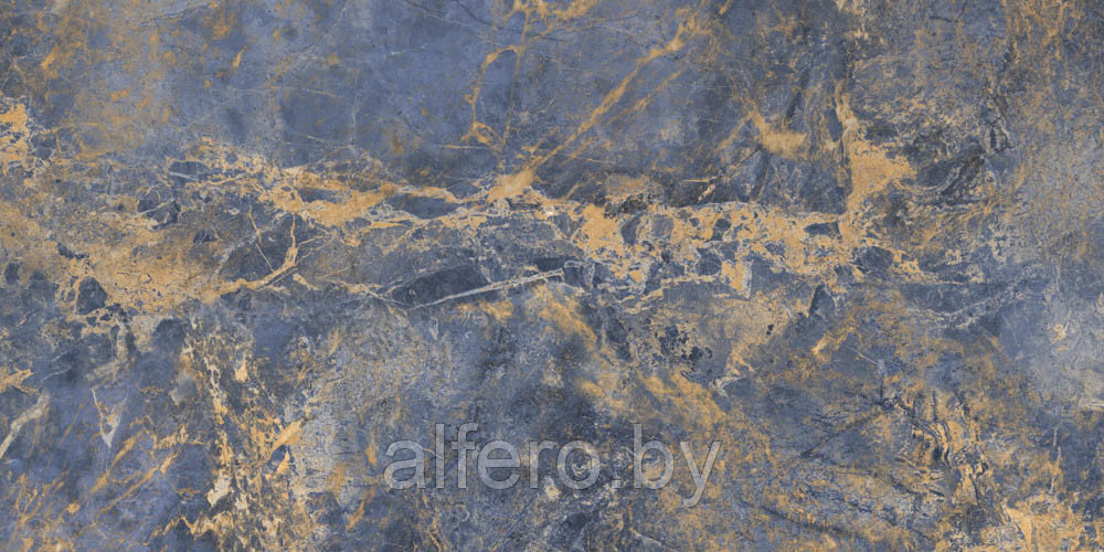 Керамогранит Laparet 60x120 Blue Bahia Krazzy High Glossy Polished рект. 43,2 м2 (1к=2) - фото 7 - id-p196610767