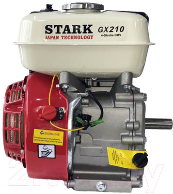Двигатель бензиновый StaRK GX210 - фото 2 - id-p223533138
