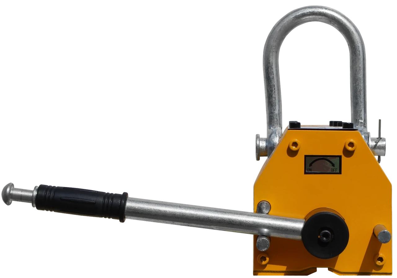 Захват магнитный Shtapler PML-A 3000 (г/п 3000 кг) - фото 9 - id-p223534490
