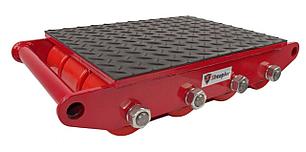 Подкатные платформы неповоротные