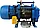 Лебедка электрическая тяговая стационарная Shtapler KCD2S 1000/500кг 35/70м 380В, фото 6