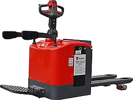Тележка самоходная с платформой оператора Shtapler LBD 30 (L160)