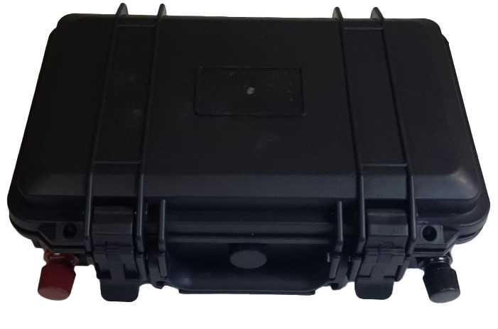 Аккумулятор тяговый Li-Ion LiSANO 12V 76Ah 720W в ударопрочном кейсе - фото 10 - id-p223535137