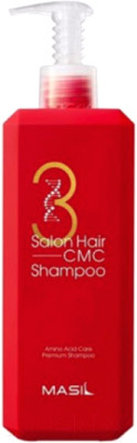 Шампунь для волос Masil 3salon Hair Cmc Shampoo - фото 1 - id-p223535305
