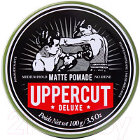 Помада для укладки волос Uppercut Deluxe Matte Pomade