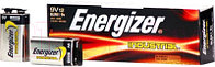 Комплект батареек Energizer EN22 Industrial 9V/6LR61/LR22 Alkaline 9V