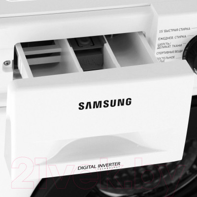 Стиральная машина Samsung WW60J32G0PWOLD - фото 5 - id-p223535533